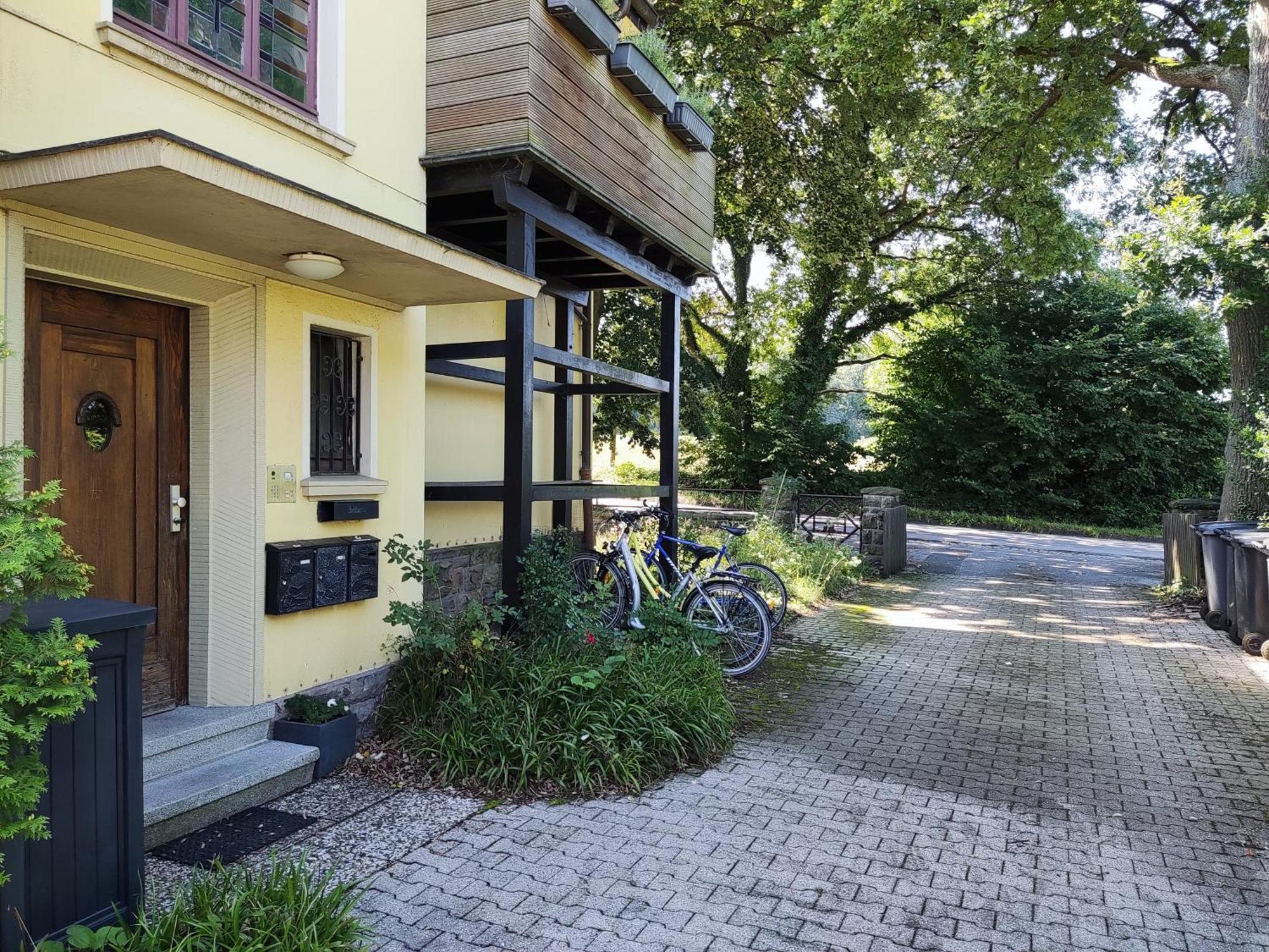 Gruene Oase Nr.2, Nahe Uni Und Technologie Quartier Appartement Bochum Buitenkant foto