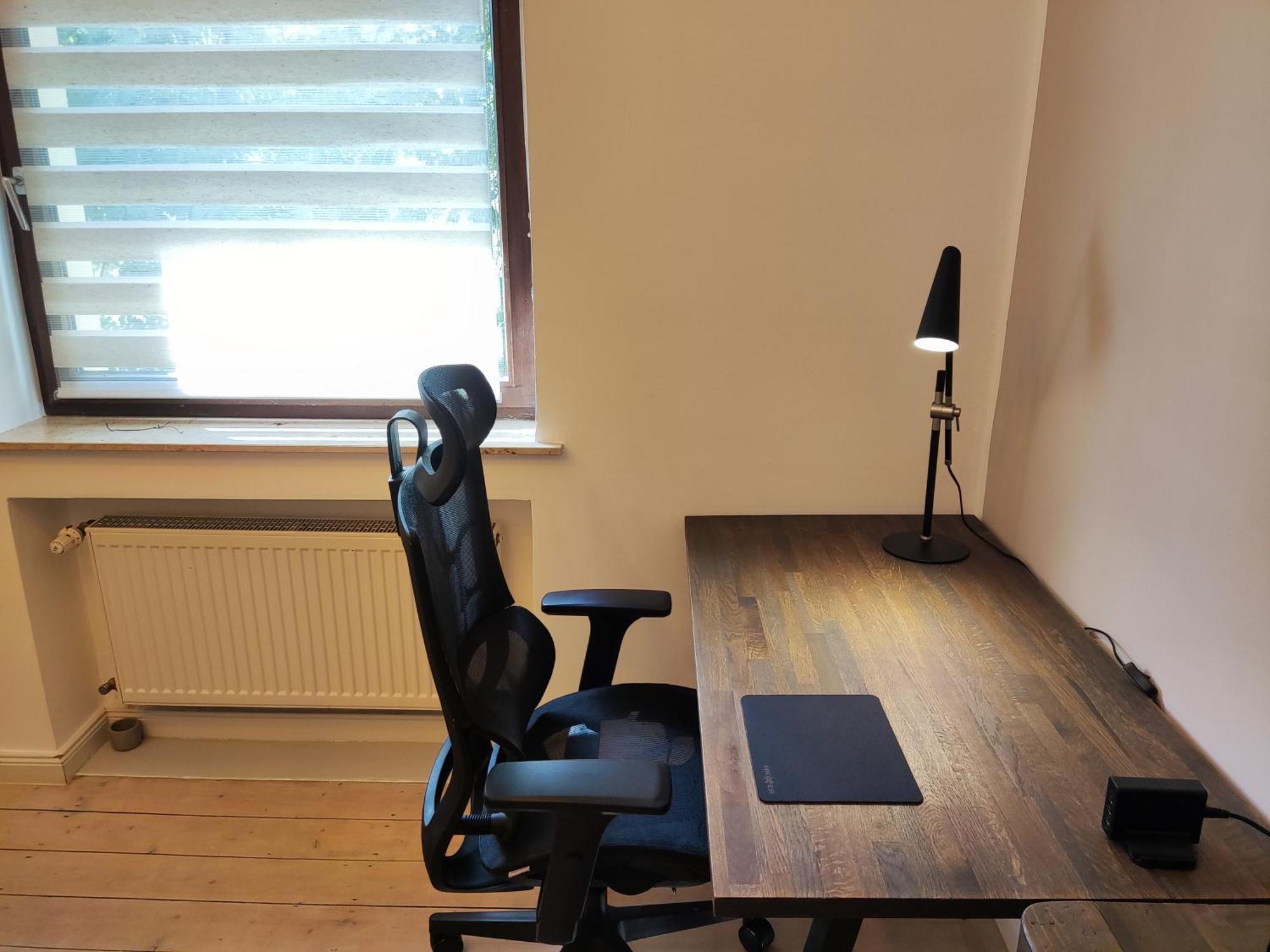 Gruene Oase Nr.2, Nahe Uni Und Technologie Quartier Appartement Bochum Buitenkant foto