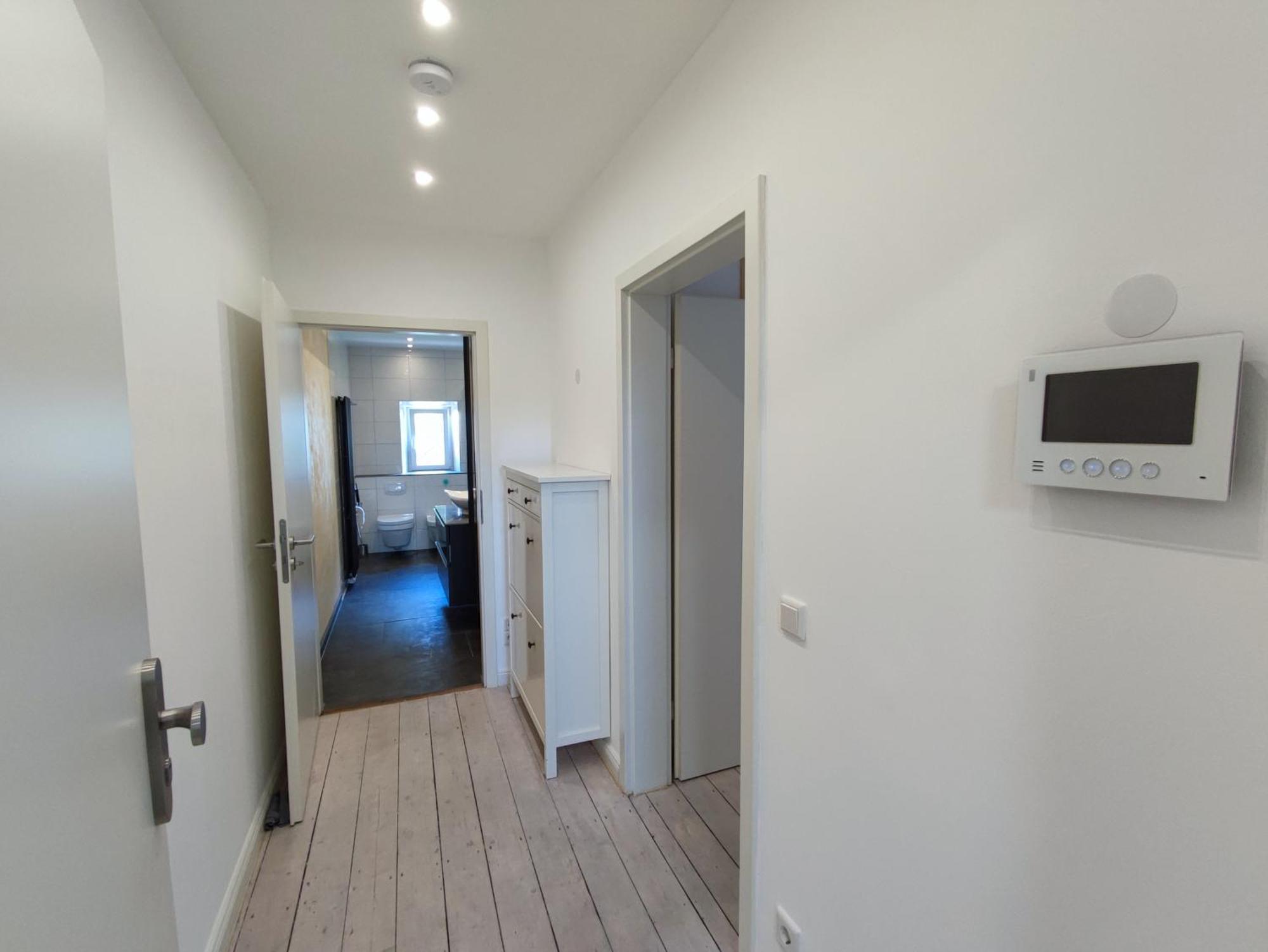 Gruene Oase Nr.2, Nahe Uni Und Technologie Quartier Appartement Bochum Buitenkant foto