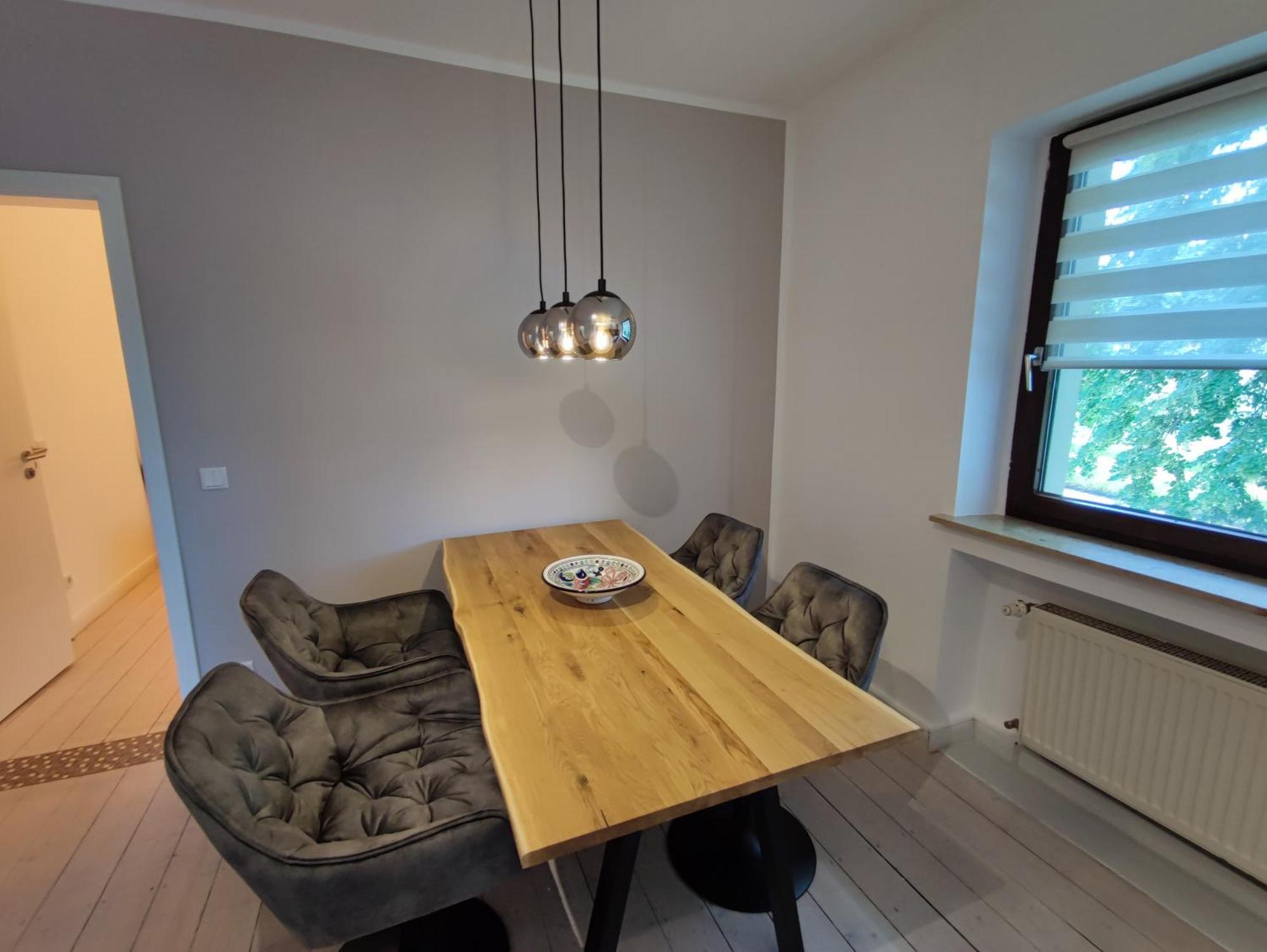 Gruene Oase Nr.2, Nahe Uni Und Technologie Quartier Appartement Bochum Buitenkant foto